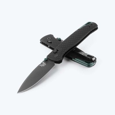 Benchmade Bugout Vapyr Black / Blk / Magnacut / DP