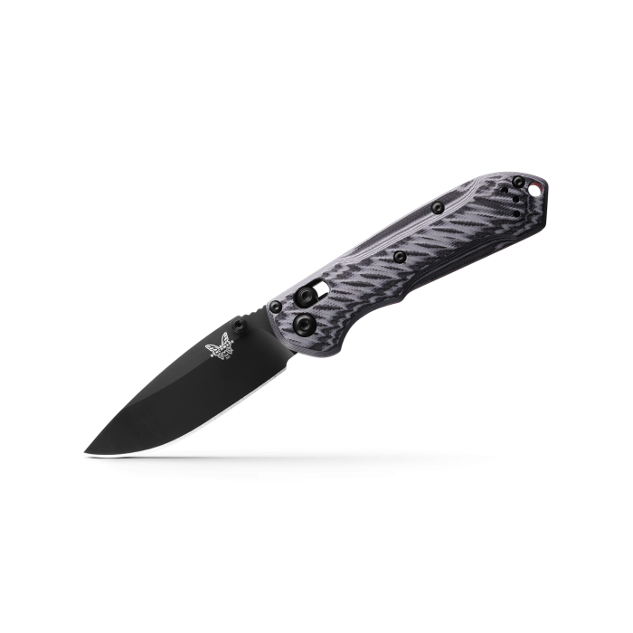 Benchmade Mini Freek Gray / Black / M4 / DP