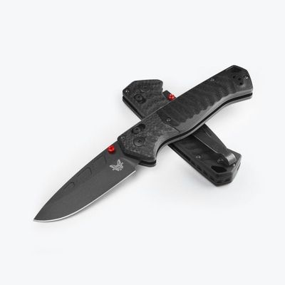Benchmade PSK Carbon Fiber / Blk / Magnacut / DP