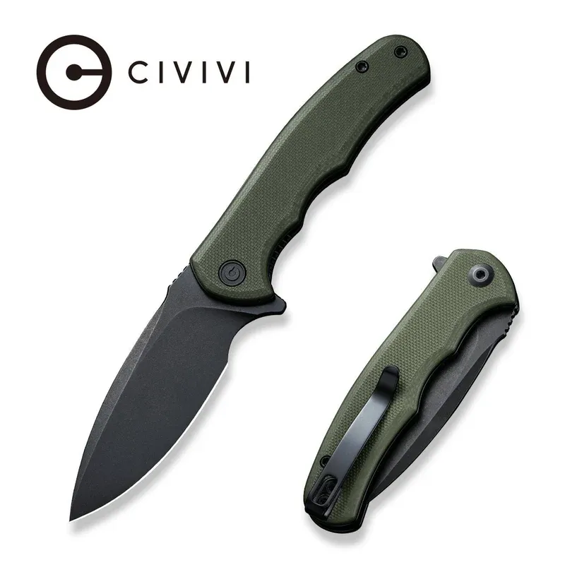 Civivi Mini Praxis OD Green / BSW / D2 / DP