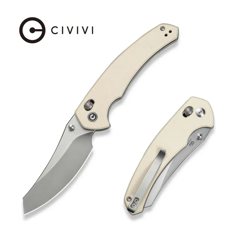 Sixgill Ivory G10 / Satin / Nitro-V / RT