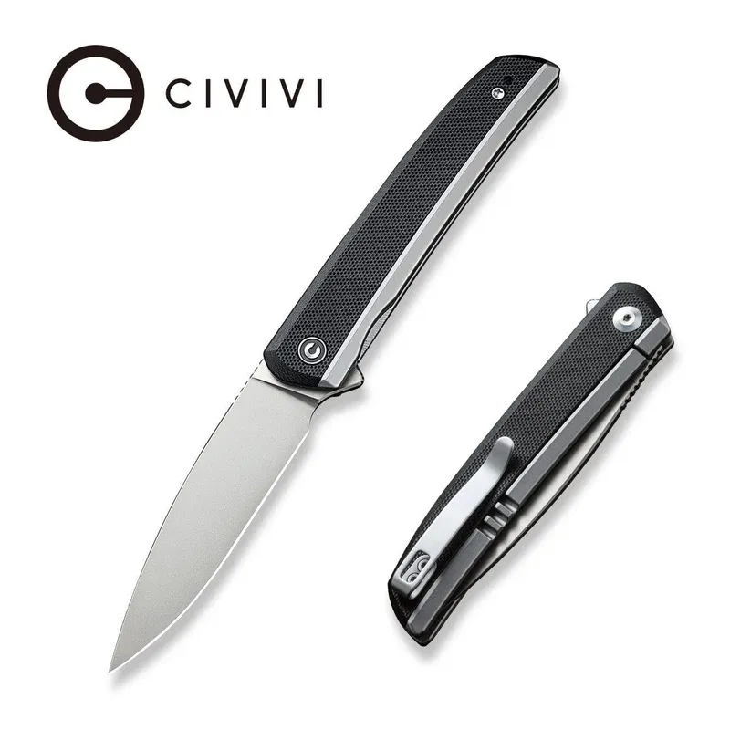 Civivi Savant Black / BB / 14C28N / SP