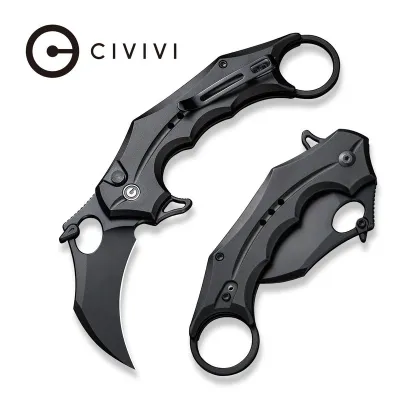 Civivi Incisor II Black / Blk / Nitro-V / Karambit