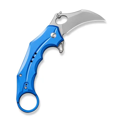 Civivi Incisor II Blue / Satin / Nitro-V / Karambit