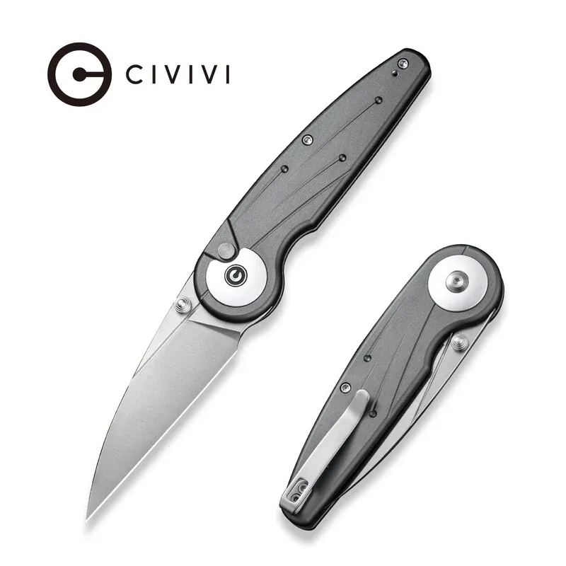 Starflare Gray / Satin / Nitro-V / Wharncliffe