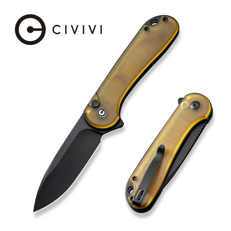Civivi Elementum II Ultem / Blk / Nitro-V / DP