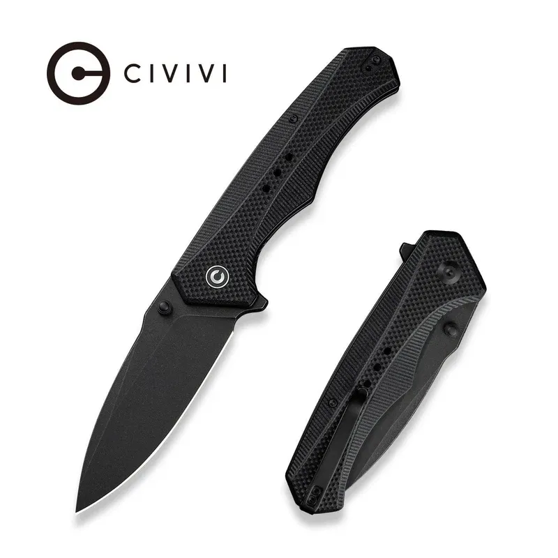 Civivi Photonix Black / BSW / 14C28N / DP