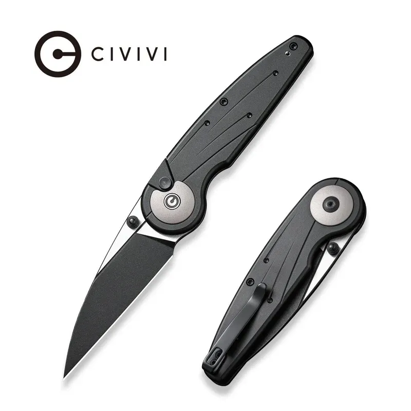 Starflare Black / 2 Tone / Nitro-V / Wharncliffe