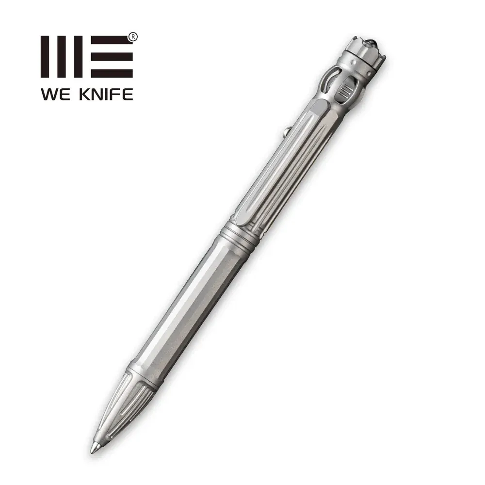 WE Knife Baculus Pen Titanium WE Knife Baculus Pen Titanium