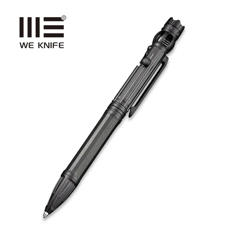 WE Knife Baculus Pen Black Titanium WE Knife Baculus Pen Black Titanium