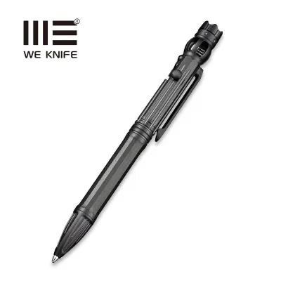 WE Knife Baculus Pen Black Titanium