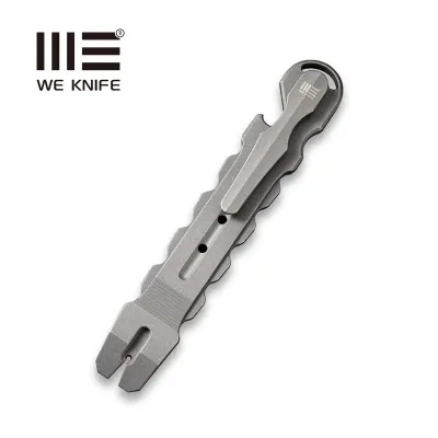 WE Knife Gesila Titanium / SW Pry Bar