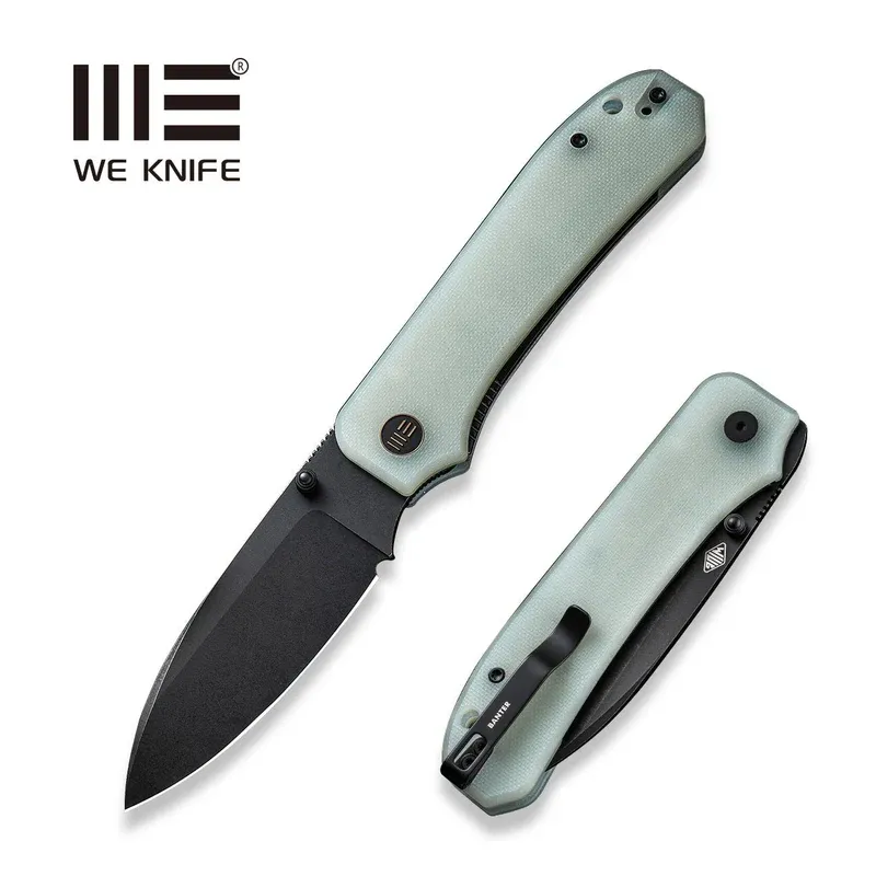 WE Knife Big Banter Natural G10 / BSW / 20CV / DP