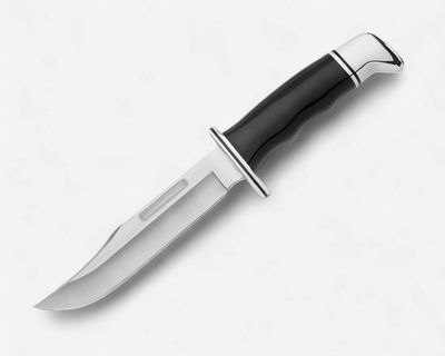 Buck Special Black / Satin / 420 / CP