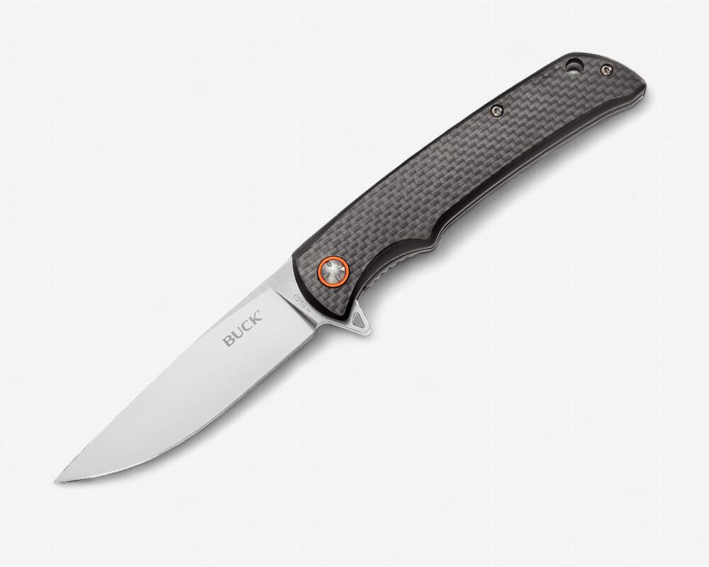 Buck Haxby Carbon Fiber / Satin / SS / DP