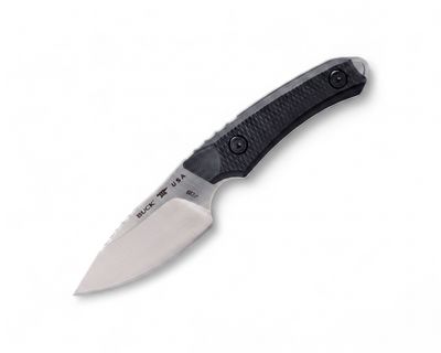 Buck Alpha Scout Elite Black / Satin / Magnacut / DP