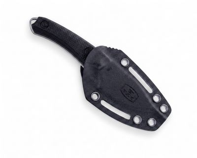 Buck Alpha Scout Elite Black / Satin / Magnacut / DP