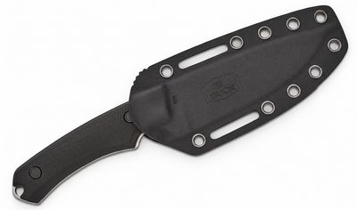 Buck Alpha Guide Elite Black / Satin / Magnacut / DP