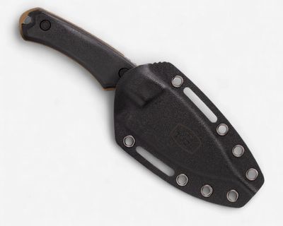 Buck Alpha Hunter Backcountry Black / Bronze / 420 / DP
