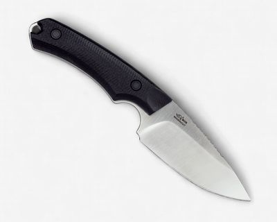 Buck Alpha Hunter Elite Black / Satin / Magnacut / DP