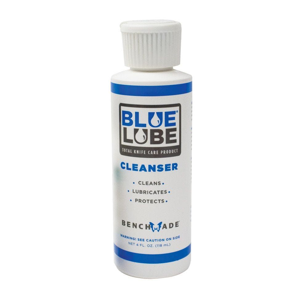 Benchmade Blue Lube Cleaner