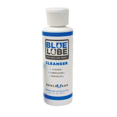 Benchmade Blue Lube Cleaner