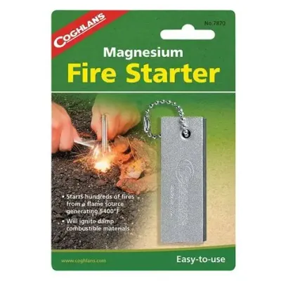 Magnesium Fire Starter