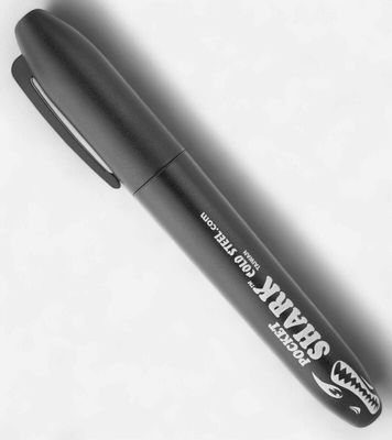 Pocket Shark Self Protection Pen
