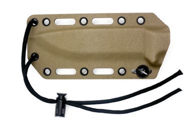 Model 4 Tan Kydex Sheath
