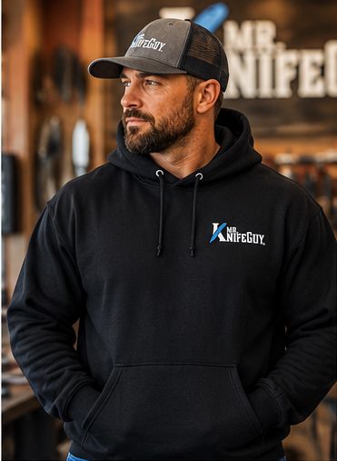 Mr. KnifeGuy Hoodie