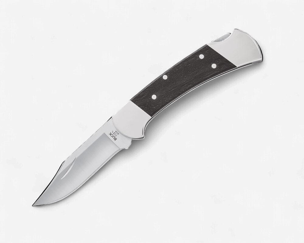 Buck Ranger 112 Ebony Brass / Satin / Magnacut / CP