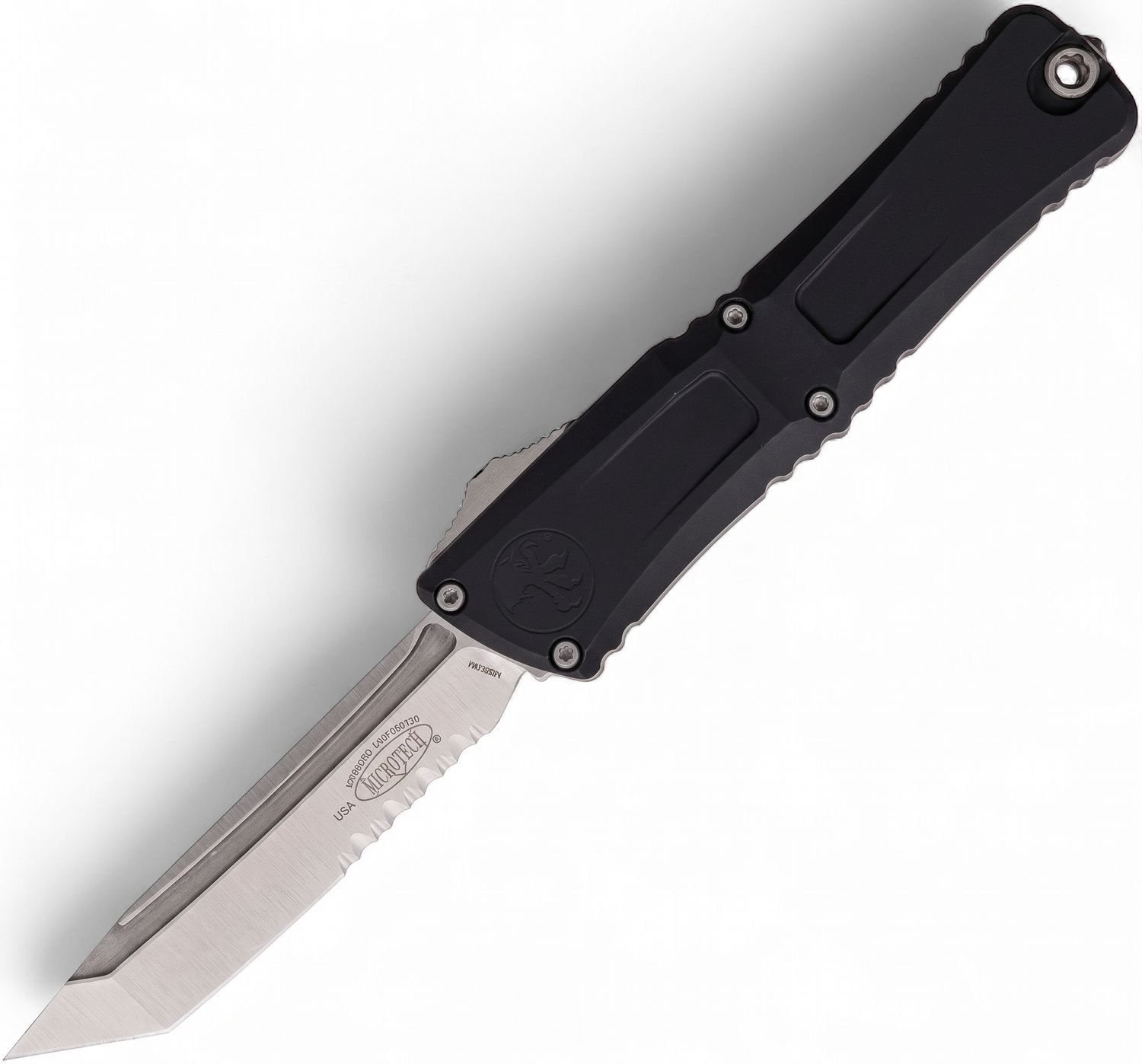 Auto Combat Troodon T/E GenIII Black / M390 / Tanto Auto Combat Troodon T/E GenIII Black / M390 / Tanto