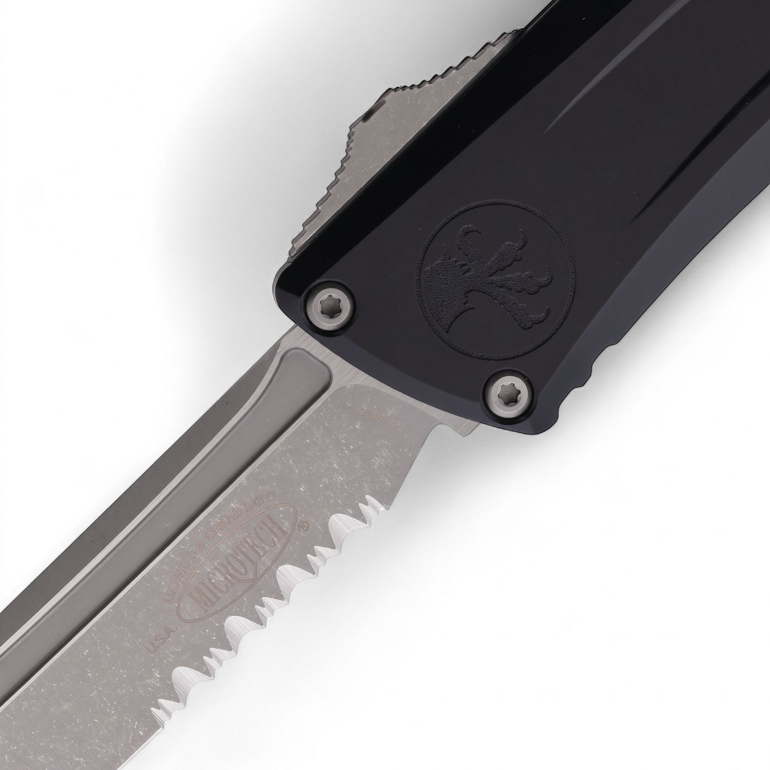 Auto Combat Troodon T/E GenIII Black / M390 / Tanto