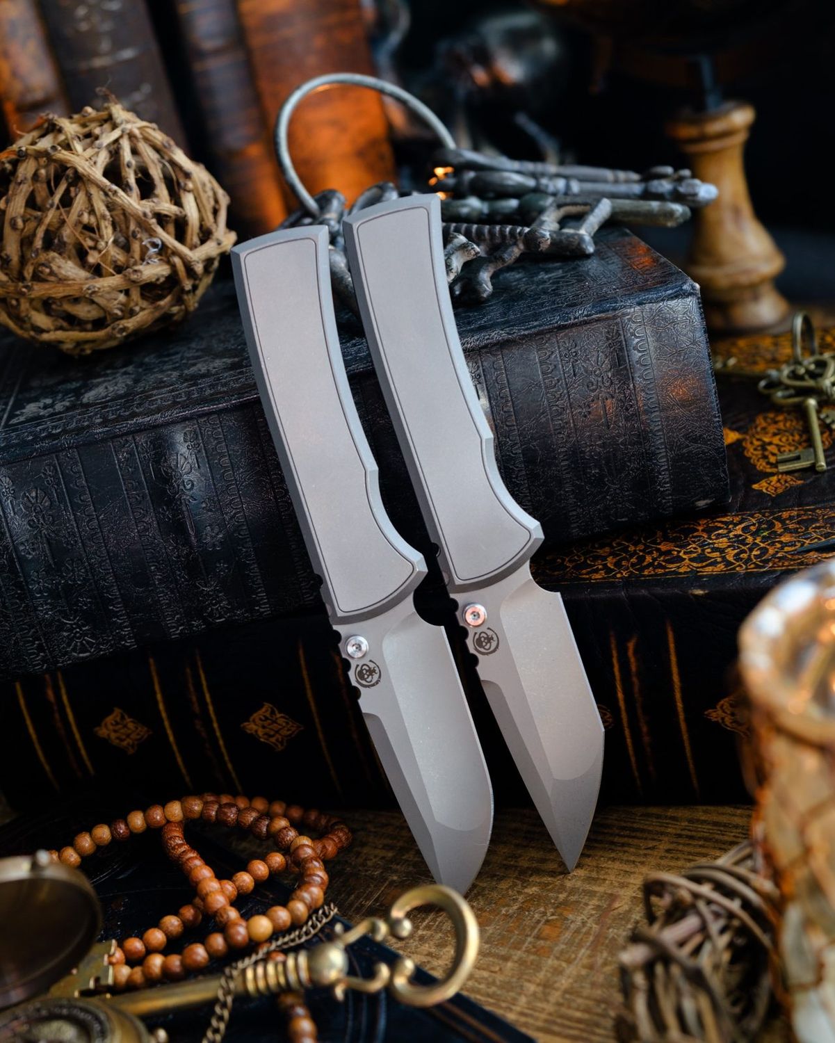 Chaves Redencion Street Integral-Magnetic / Stonewashed M390 / DP