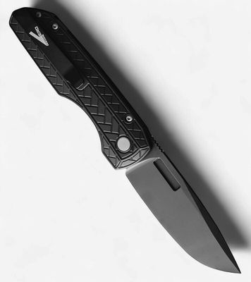 Pro-Tech Vero Synapse 2 Black Herringbone / DLC / Magnacut / DP