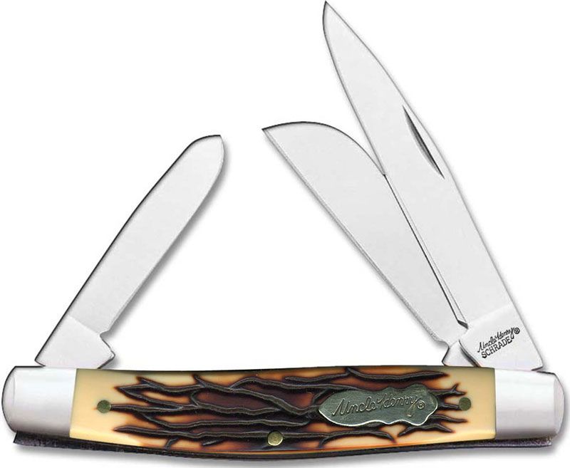 Schrade Uncle Henry Stockmen