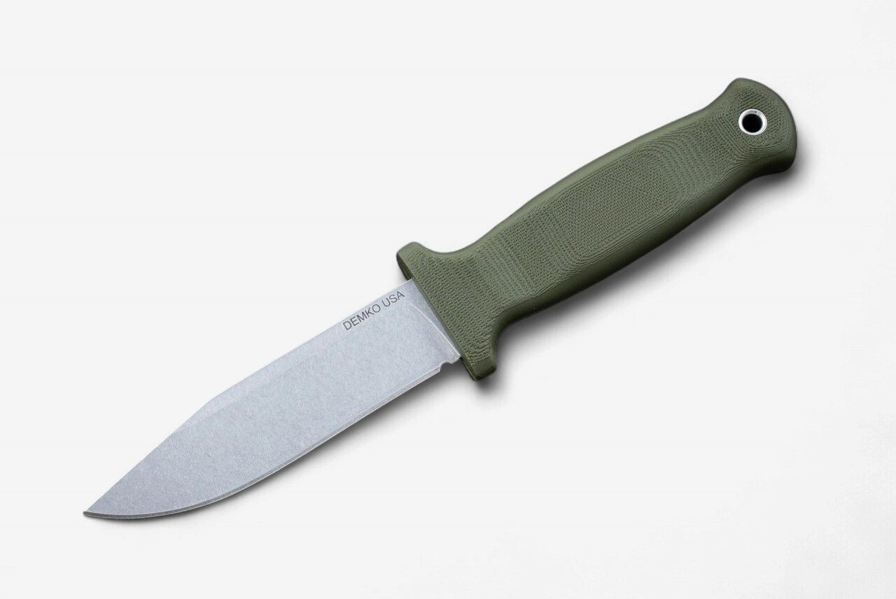 Demko Armiger 4 Green / SW / Magnacut / CP