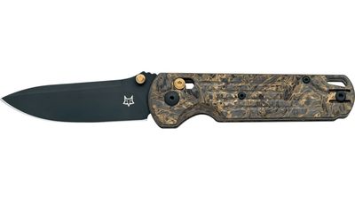 Fox Gabi Gold Dark Matter Carbon Fiber / BSW /  Niolox / DP