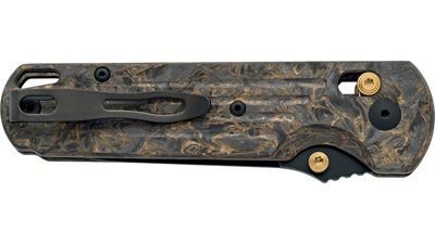 Fox Gabi Gold Dark Matter Carbon Fiber / BSW /  Niolox / DP