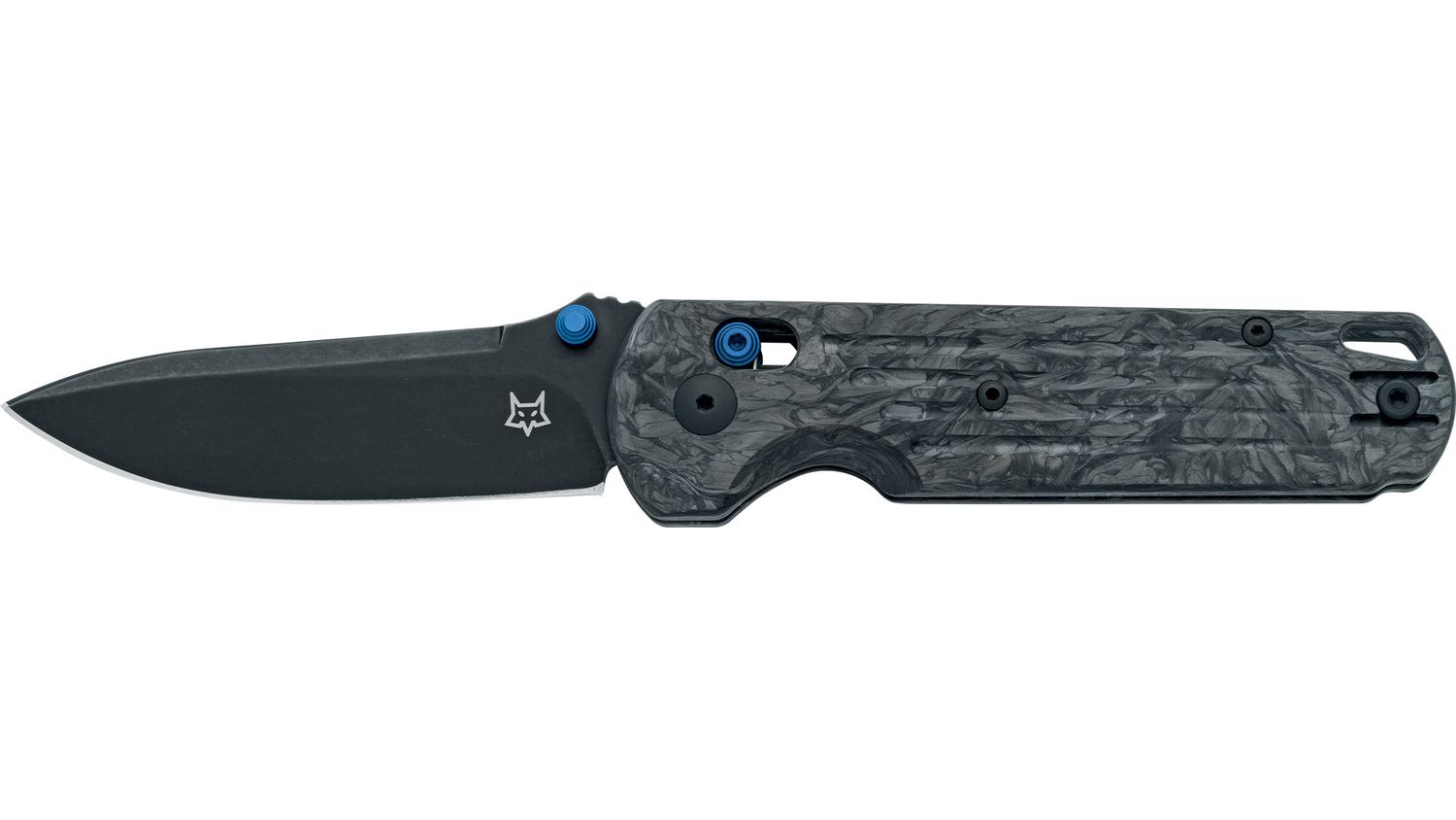 Fox Gabi Dark Matter Carbon Fiber / BSW / Niolox / DP