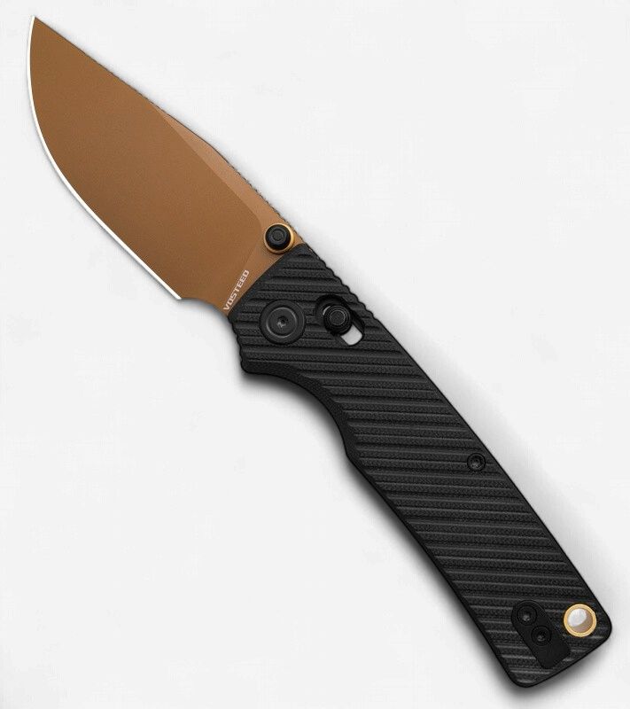Vosteed Porcupine Black ModSwap / Copper / 154CM / CP