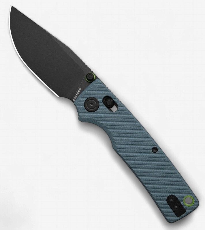 Vosteed Porcupine Blue ModSwap / BSW / 154CM / CP