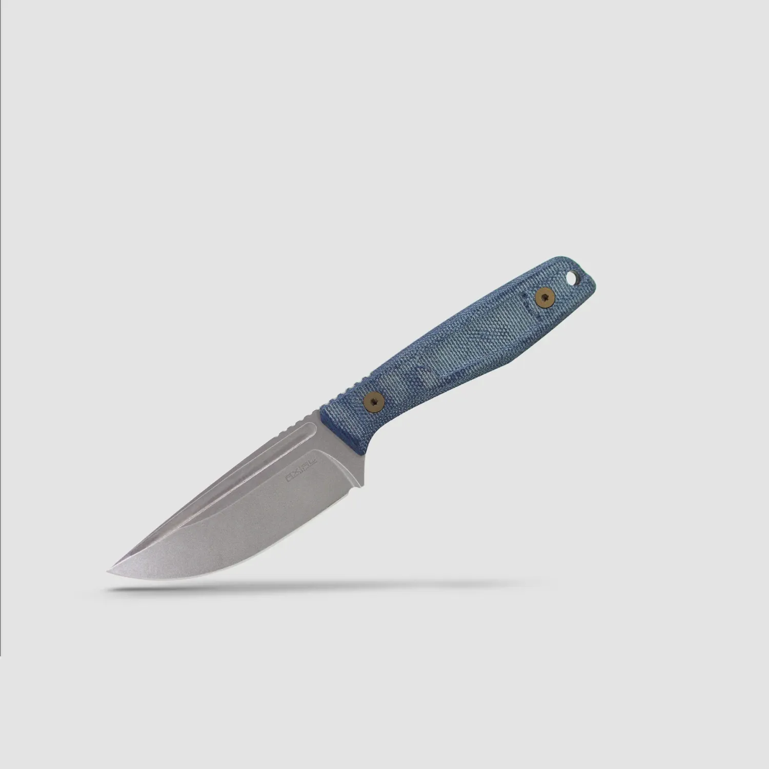 Axial Alpine Ultralight Black Micarta / BSW / Magnacut / SF
