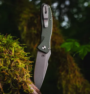 Pro-Tech Spartan Pallas Carbine Green / SW / Magnacut / DP