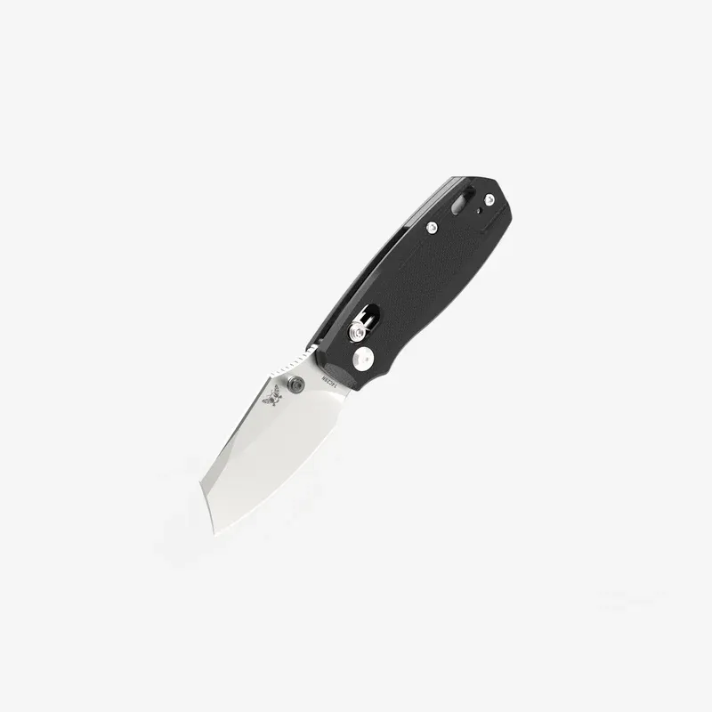 Flytanium Pork Chop Black / Satin / 14C28N / RT