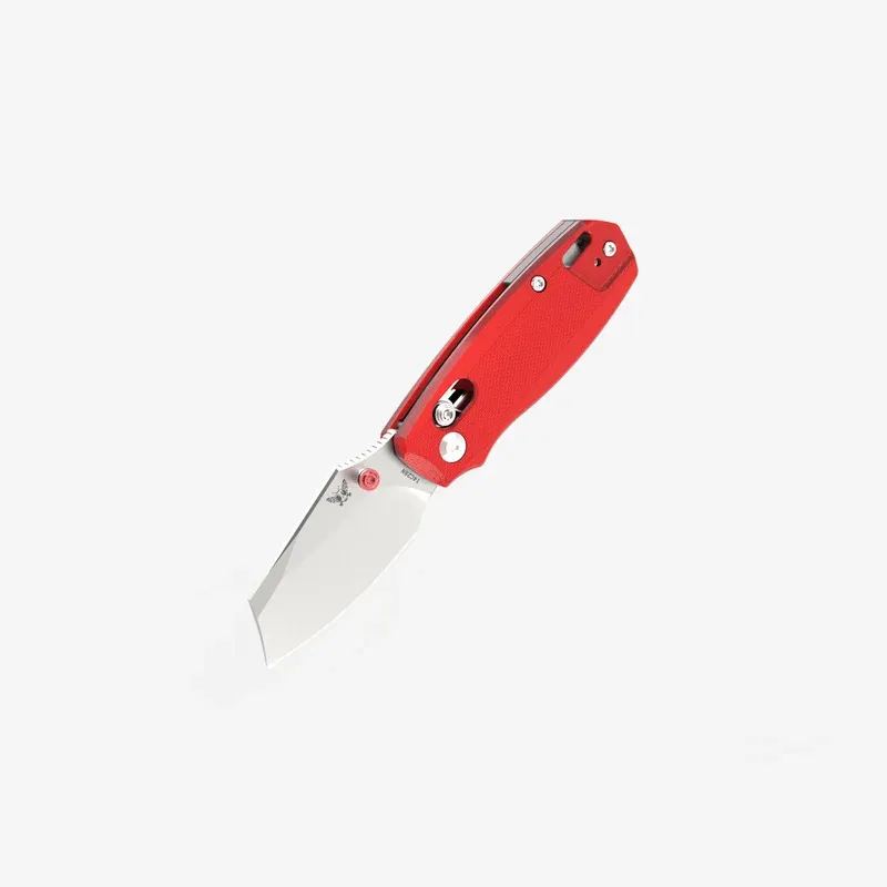 Flytanium Pork Chop Fire Red / Satin / 14C28N / RT