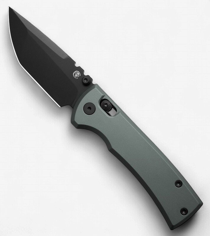 Chaves X-Lock Grey / Black / D2 / Tanto