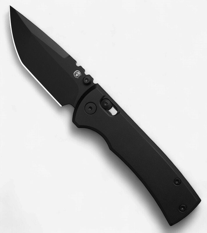 Chaves X-Lock Black / Black / D2 / Tanto