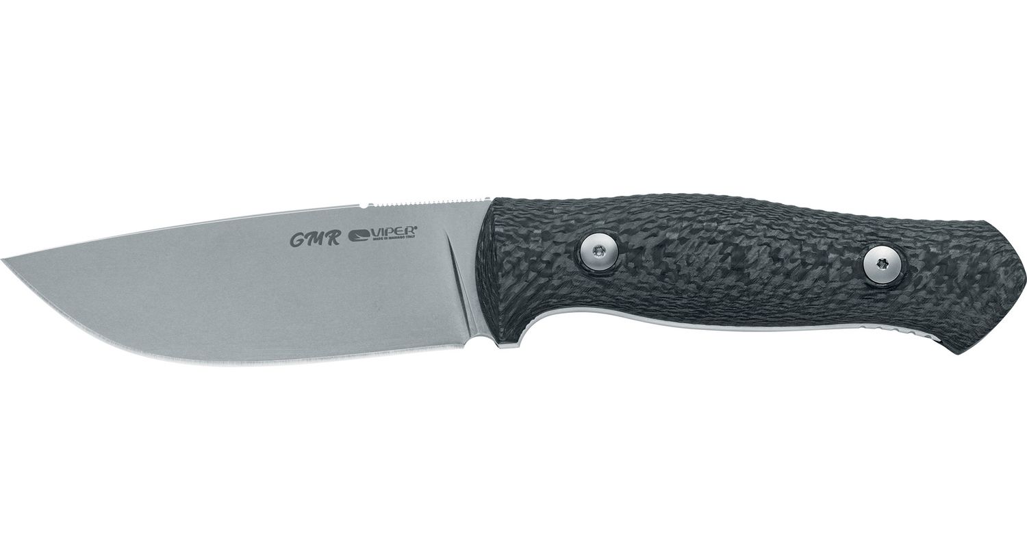 Fox Viper GMR Carbon Fiber / SW / N690 / DP