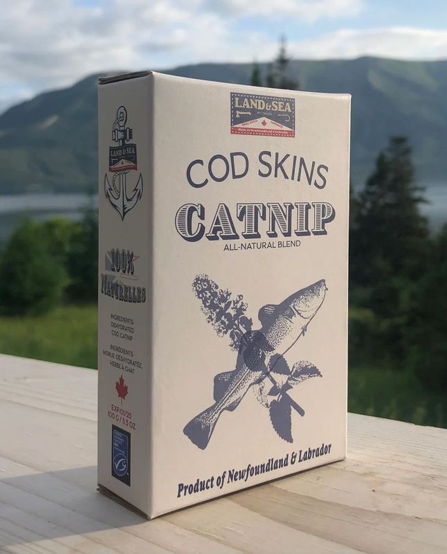 COD SHAKE CATNIP